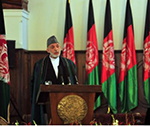Go After Pakistan-Based Terrorists: Karzai to Trump